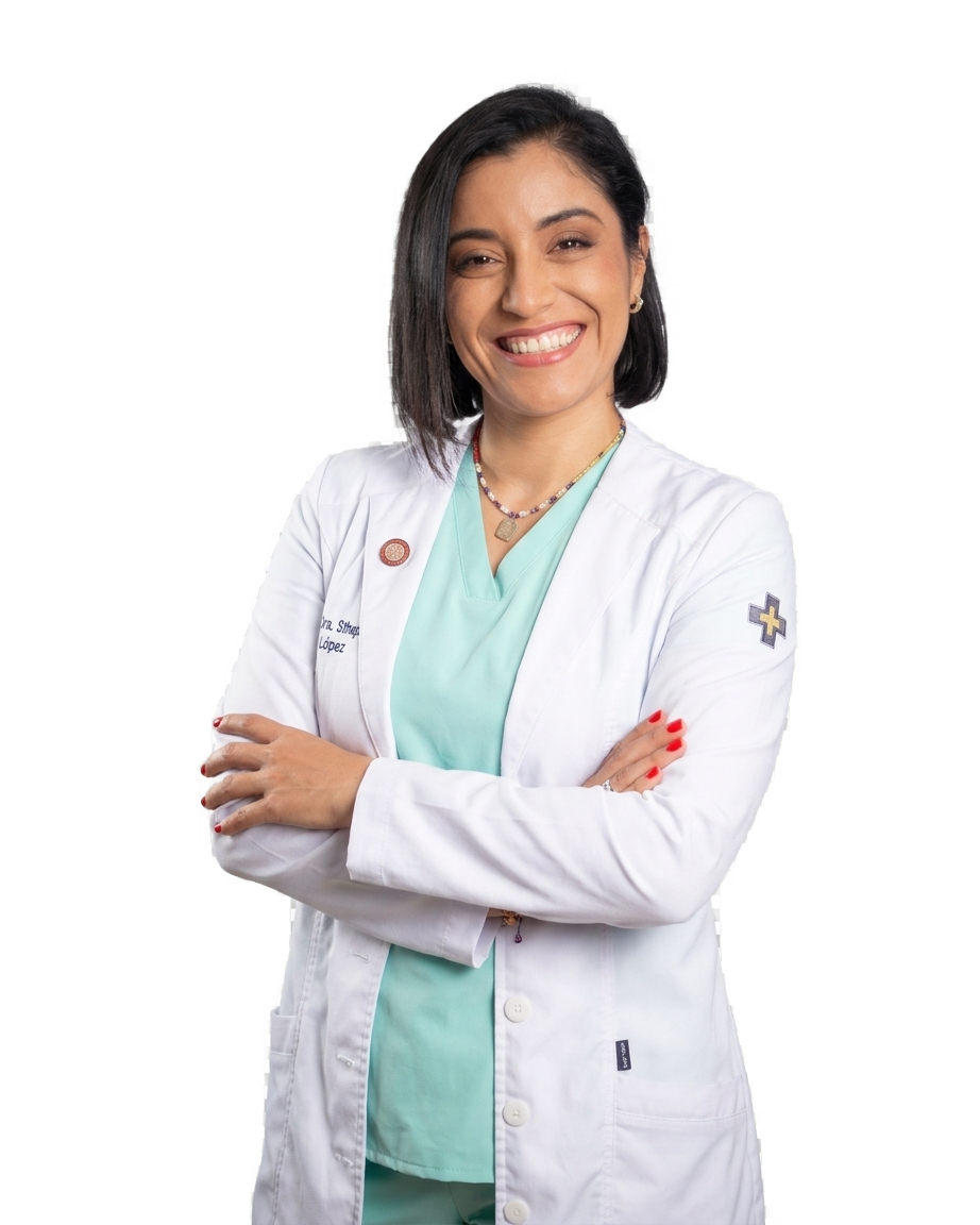 Dra. Stephania López